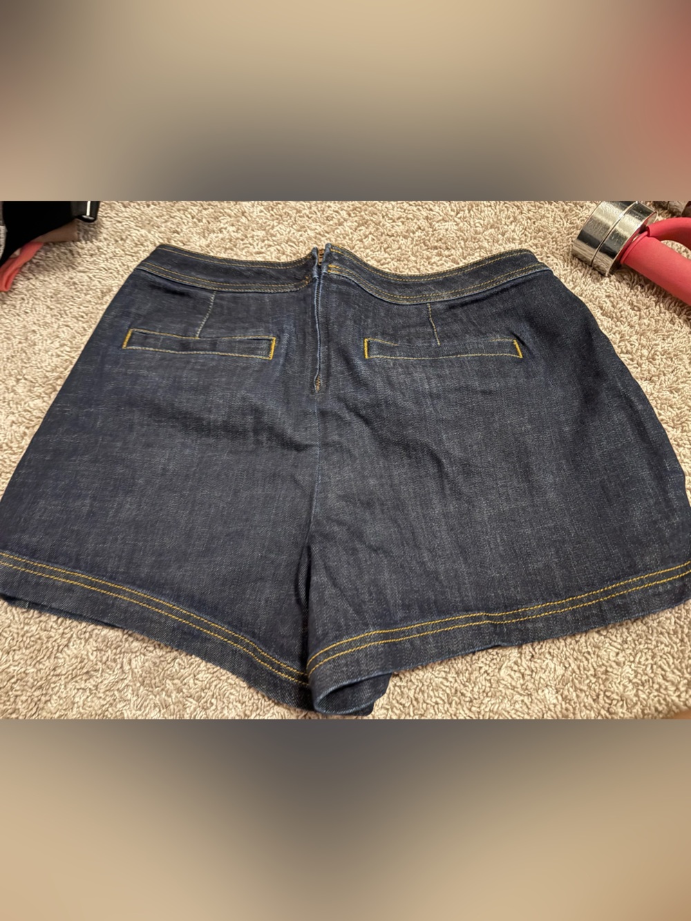CAbi Monaco Skort; style 6800 - Picture 3 of 5